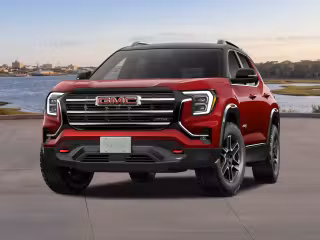 2027 GMC Terrain AT4