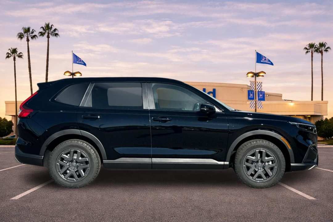 2026 Honda Cr-V Hybrid TrailSport - Image 3
