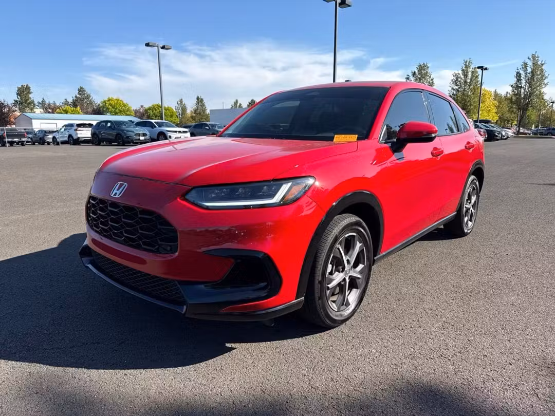 2024 Honda HR-V EXL - Image 3