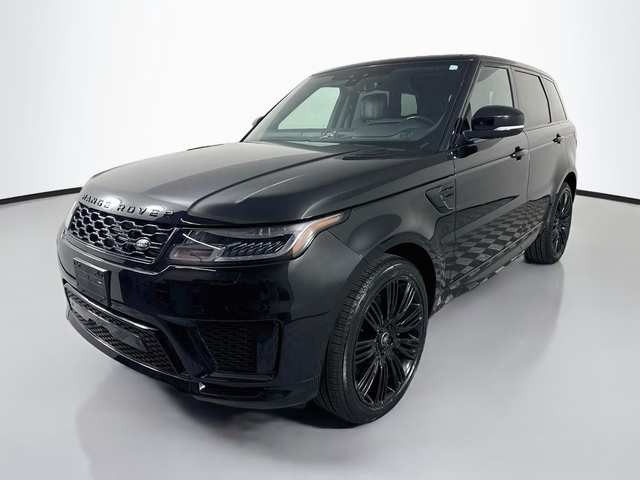 2020 Land Rover Range Rover Sport HSE Dynamic