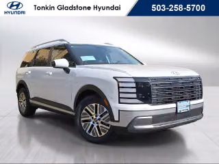 2027 Hyundai Palisade Hybrid SEL