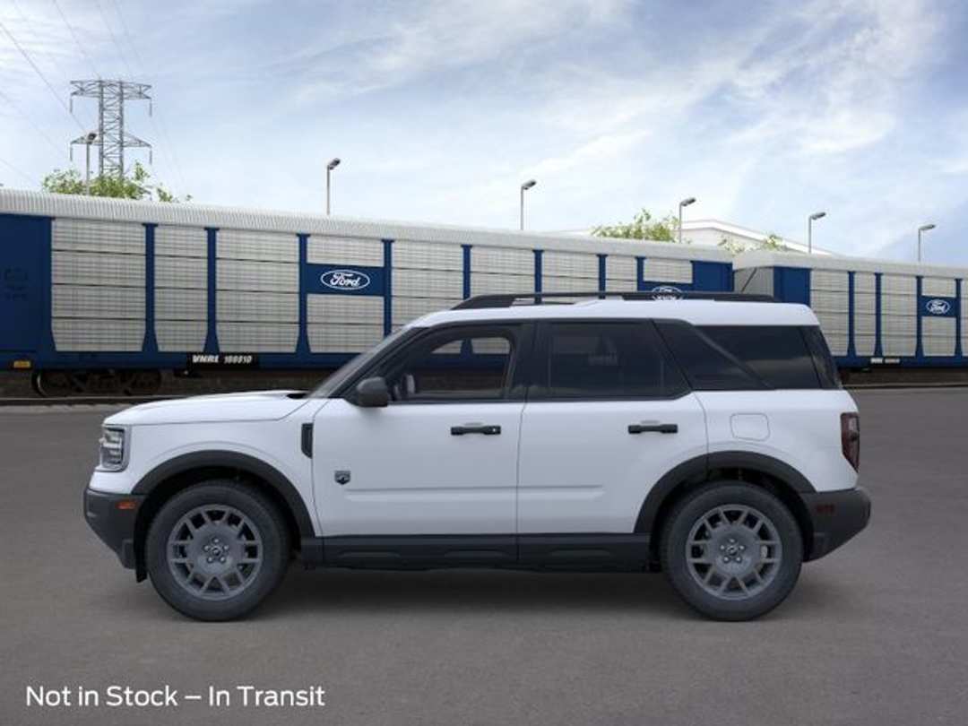 2026 Ford Bronco Sport Big Bend - Image 3