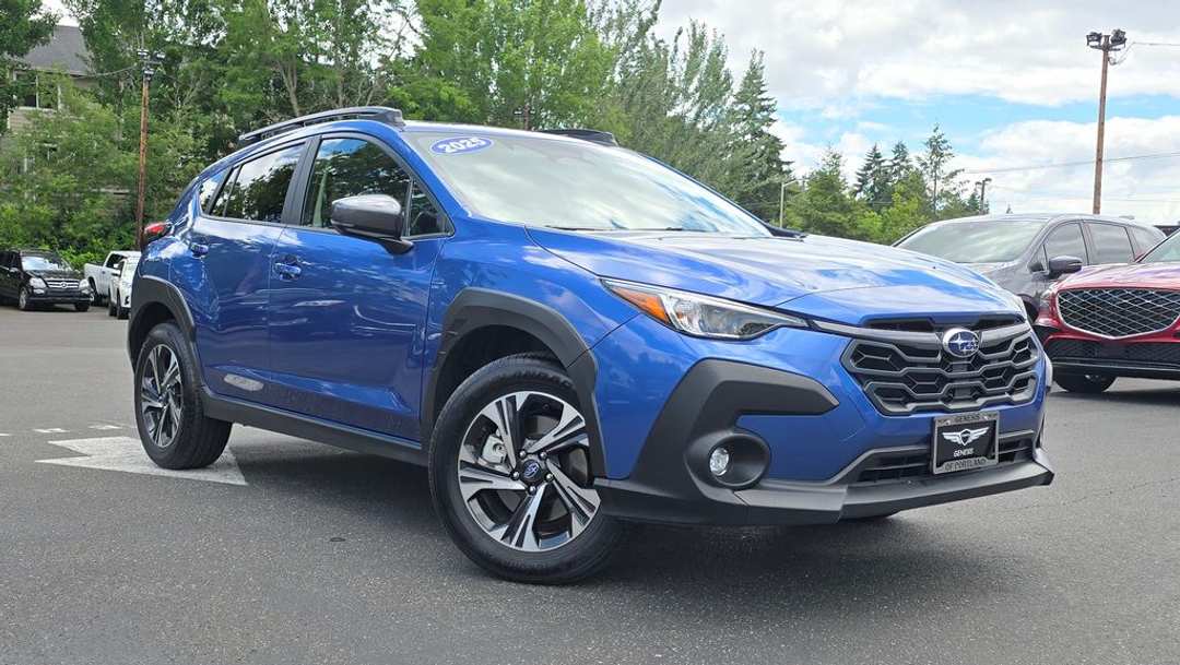 2025 Subaru Crosstrek Premium - Image 2