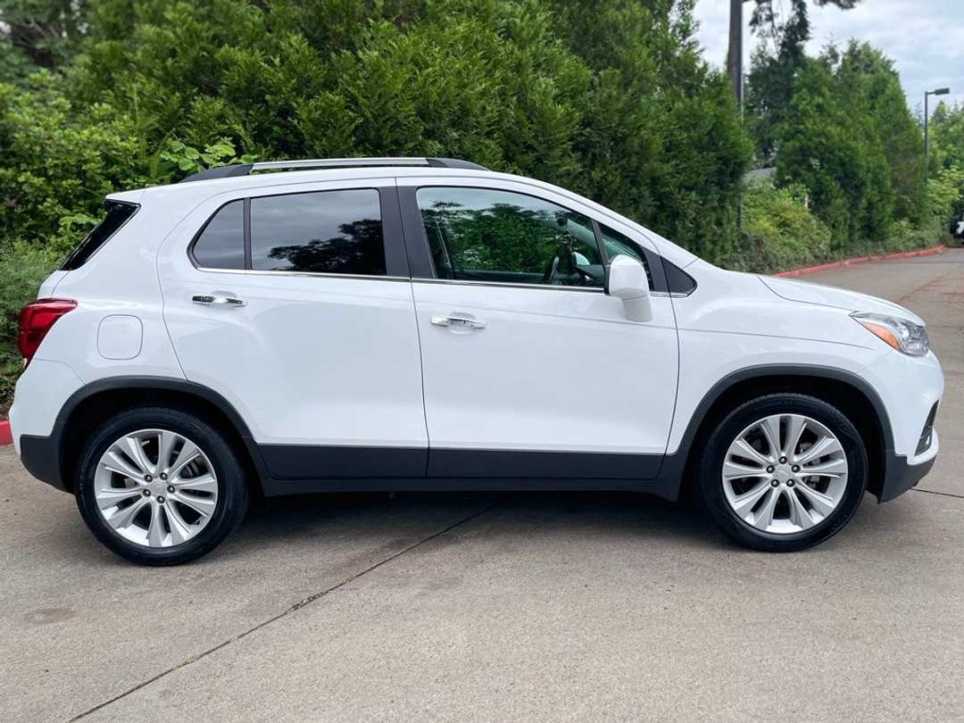2018 Chevrolet Trax Premier - Image 3