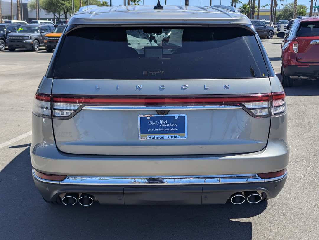 2023 Lincoln Aviator Reserve - Image 3