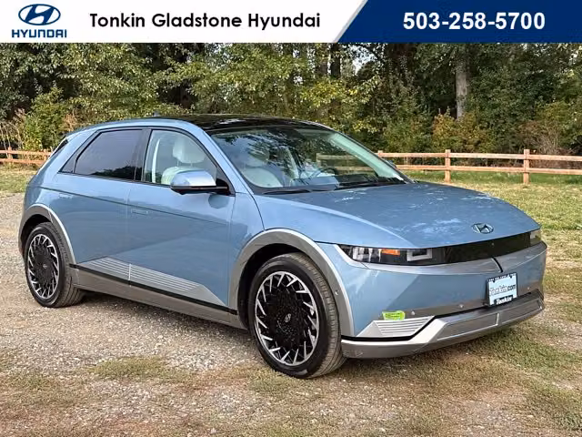 2023 Hyundai Ioniq 5 Limited