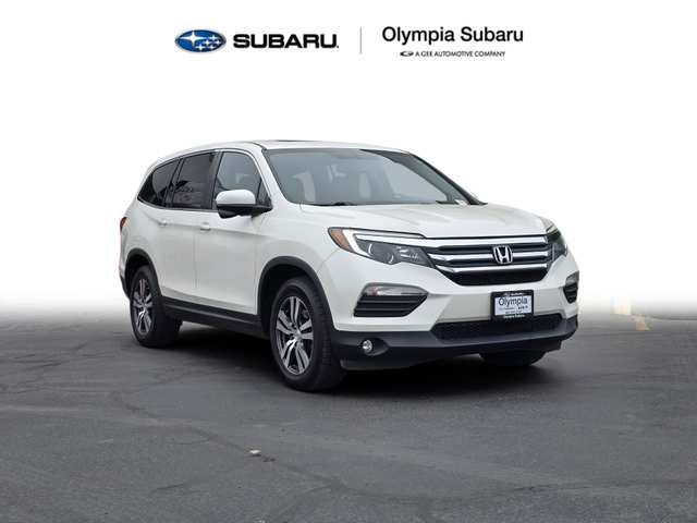 2017 Honda Pilot EXL