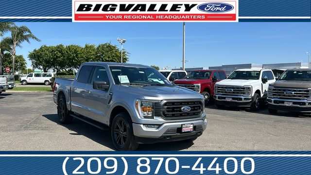2022 Ford F-150 XLT