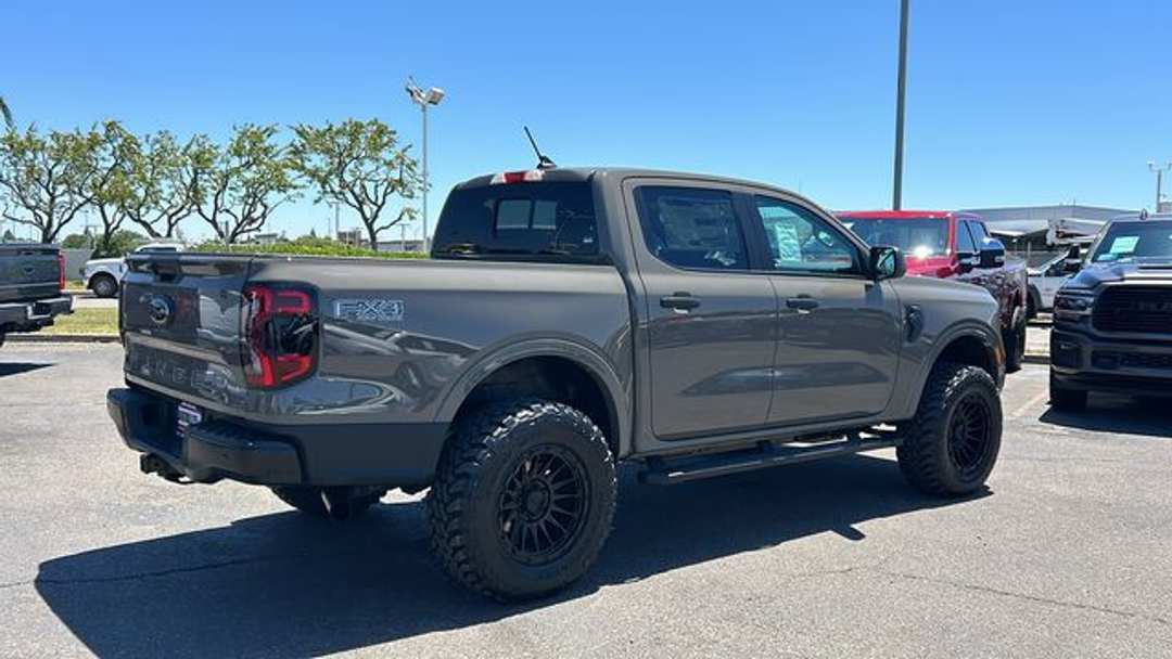 2026 Ford Ranger XLT - Image 3
