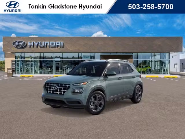 2026 Hyundai Venue SEL
