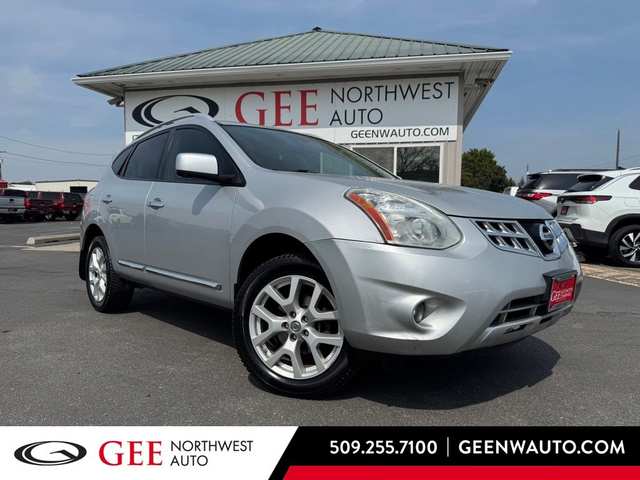2013 Nissan Rogue SL