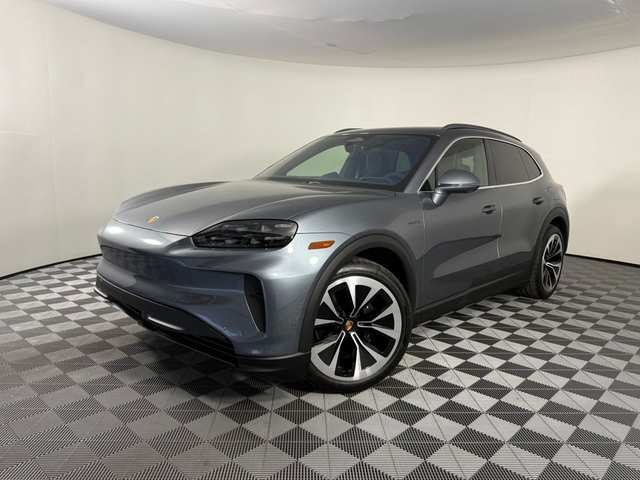 2026 Porsche Cayenne
