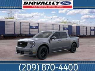 2026 Ford Maverick Lobo High