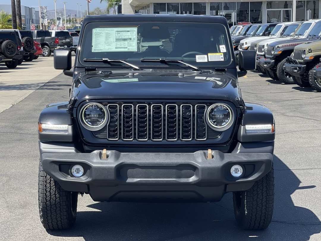 2026 Jeep Wrangler 85th Anniversary - Image 2