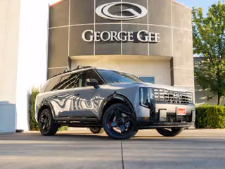 2027 Kia Telluride XLine EX