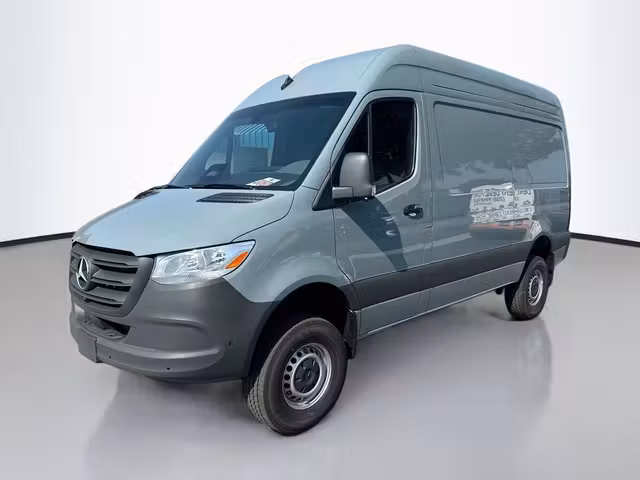 2026 Mercedes-Benz Sprinter 2500 Cargo 144 WB