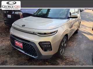 2020 Kia Soul EX