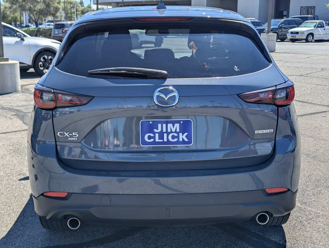 2024 MAZDA CX-5 2.5 S Carbon Edition - Image 3