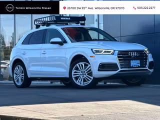 2019 Audi Q5 2.0T Prestige