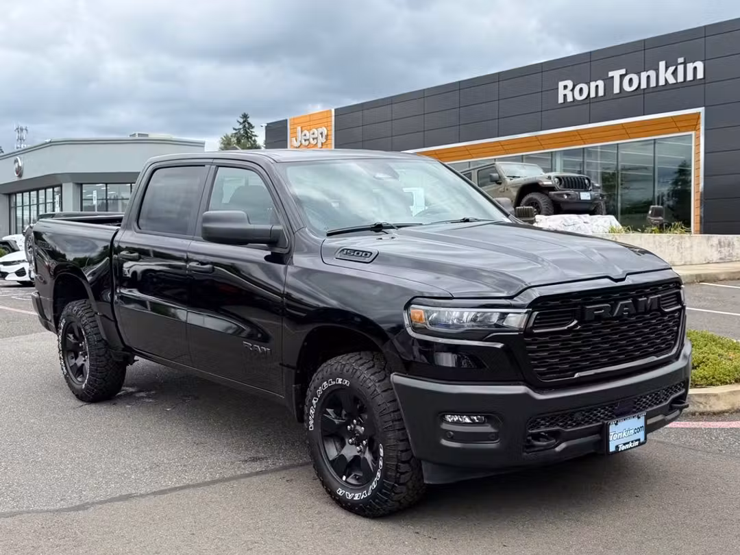 2026 Ram 1500 Warlock - Image 2