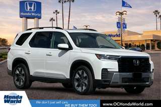 2026 Honda Pilot Elite