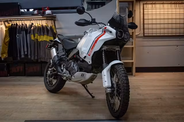 2026 Ducati Dsx