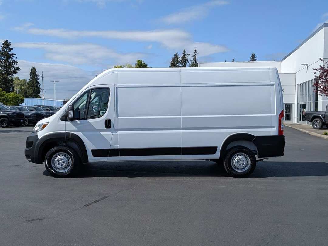 2026 Ram Promaster 2500 High Roof - Image 3