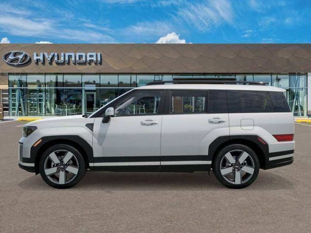 2026 Hyundai Santa Fe Hybrid Limited - Image 3