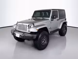 2016 Jeep Wrangler Sahara
