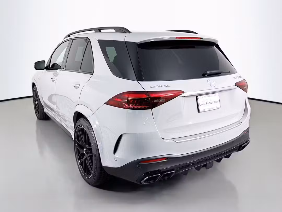 2026 Mercedes-Benz GLE GLE 63 S AMG® - Image 2