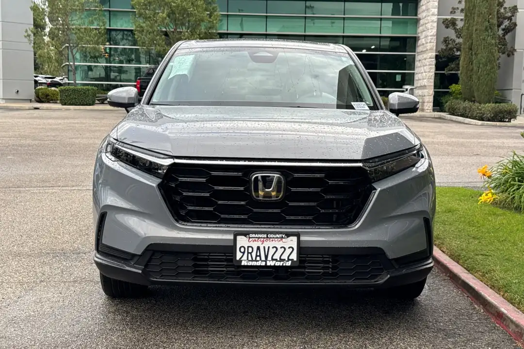 2025 Honda CR-V EX - Image 3