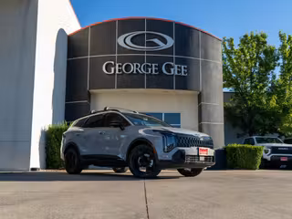 2026 Kia Sportage XLine