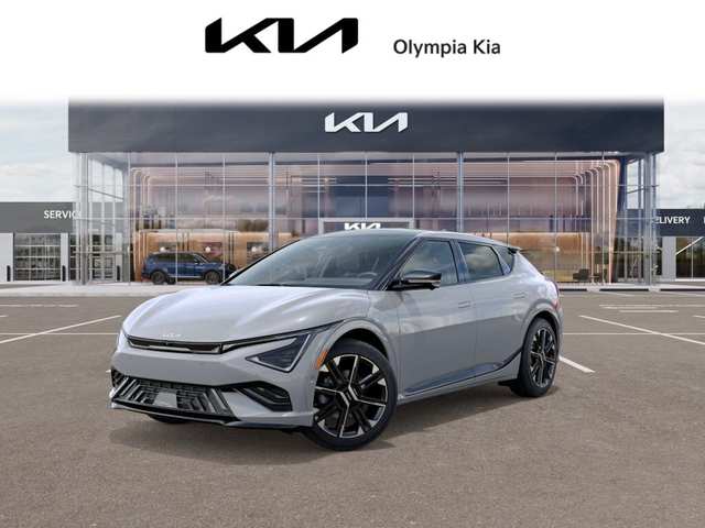 2026 Kia Ev6 GTLine