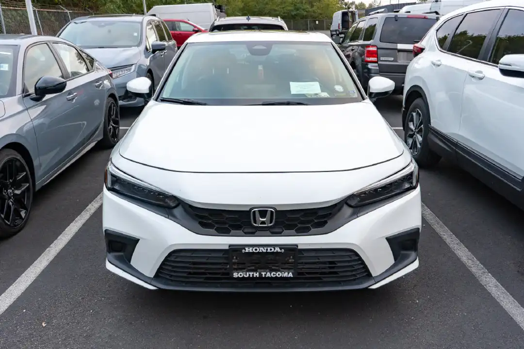 2024 Honda Civic EXL - Image 2