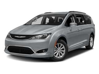 2017 Chrysler Pacifica TouringL Plus