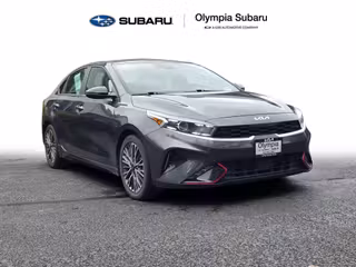 2022 Kia Forte GTLine