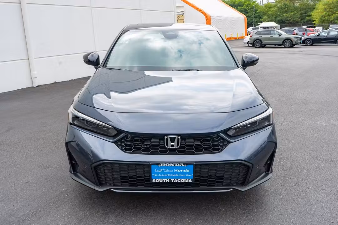 2026 Honda Civic Hybrid Sport Touring - Image 3