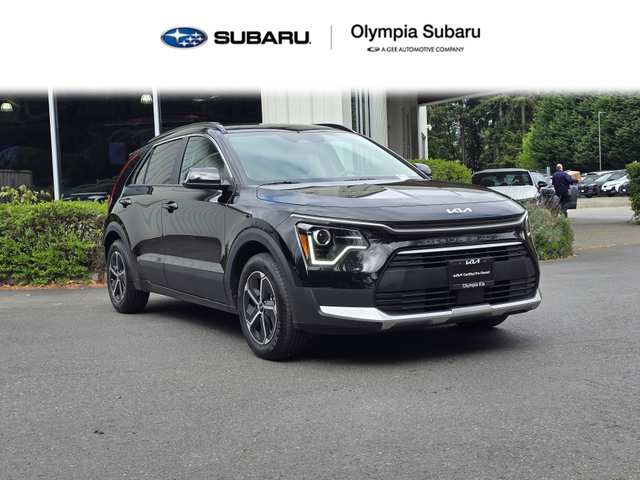 2025 Kia Niro EX