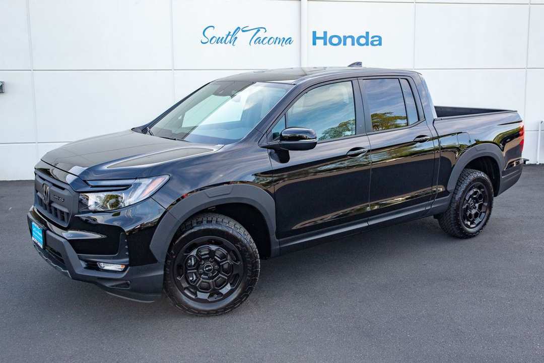 2026 Honda Ridgeline TrailSport+ w/HPD+ Package - Image 2