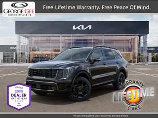 2026 Kia Sorento XLine SX Prestige