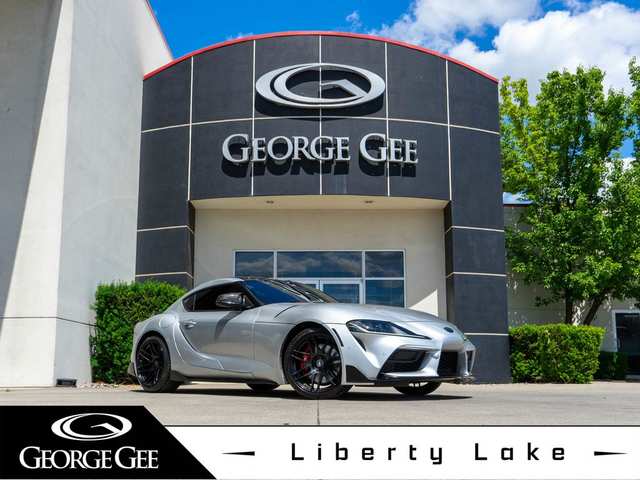 2021 Toyota Supra 3.0