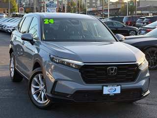 2024 Honda CR-V EXL