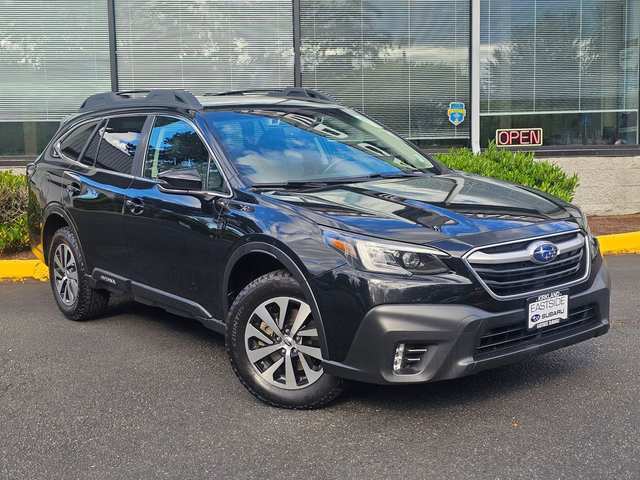 2022 Subaru Outback Premium