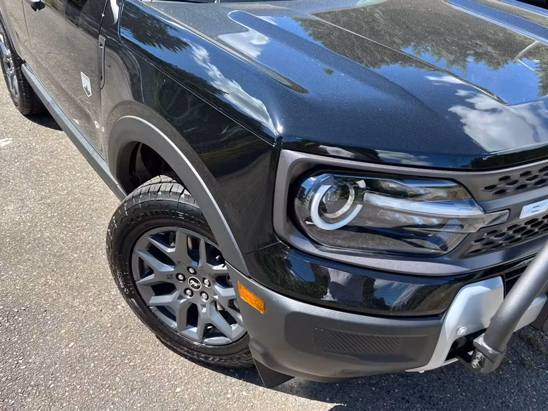 2026 Ford Bronco Sport Big Bend - Image 2