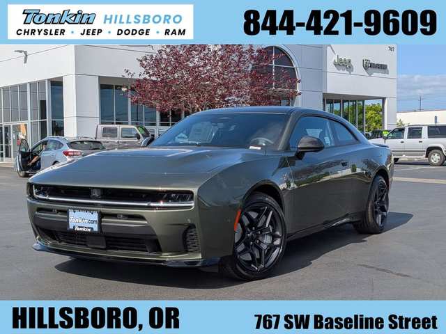 2026 Dodge Charger R/T Scat Pack