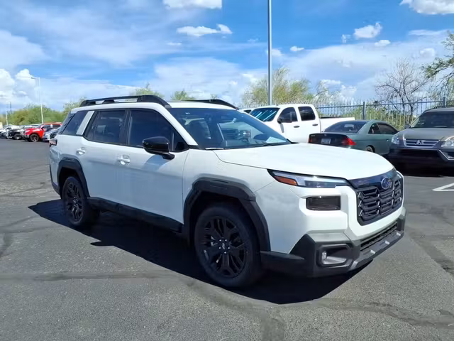 2026 Subaru Outback Limited XT
