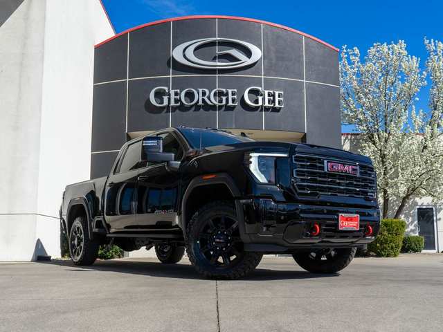 2026 GMC Sierra 2500Hd AT4