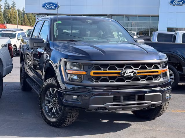 2026 Ford F-150 Tremor
