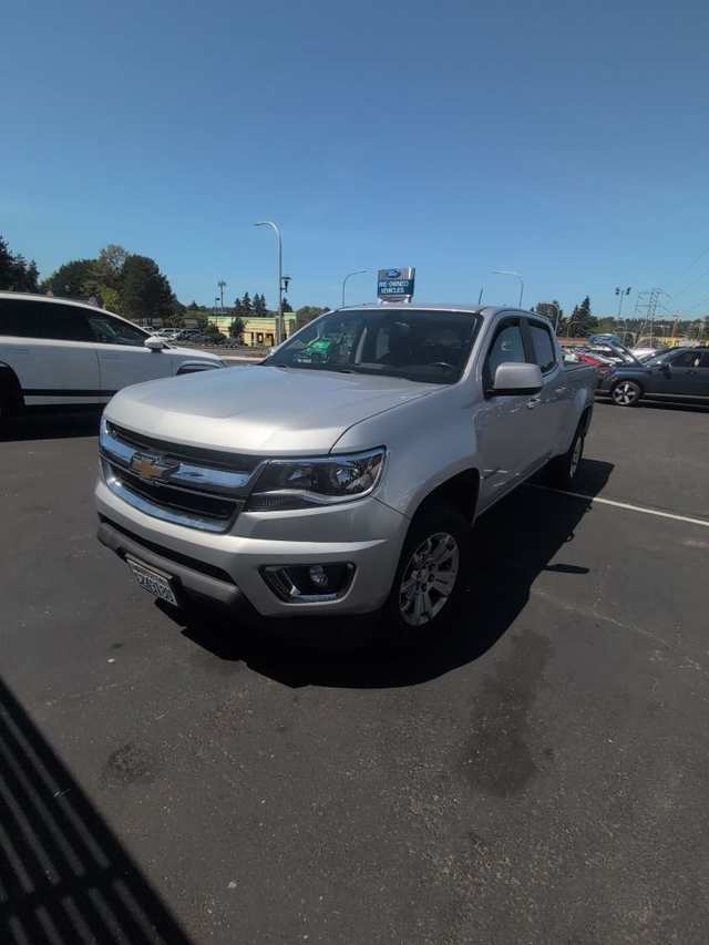 2020 Chevrolet Colorado LT