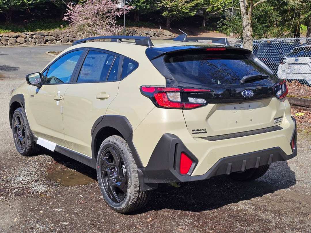 2026 Subaru Crosstrek Hybrid Sport - Image 3